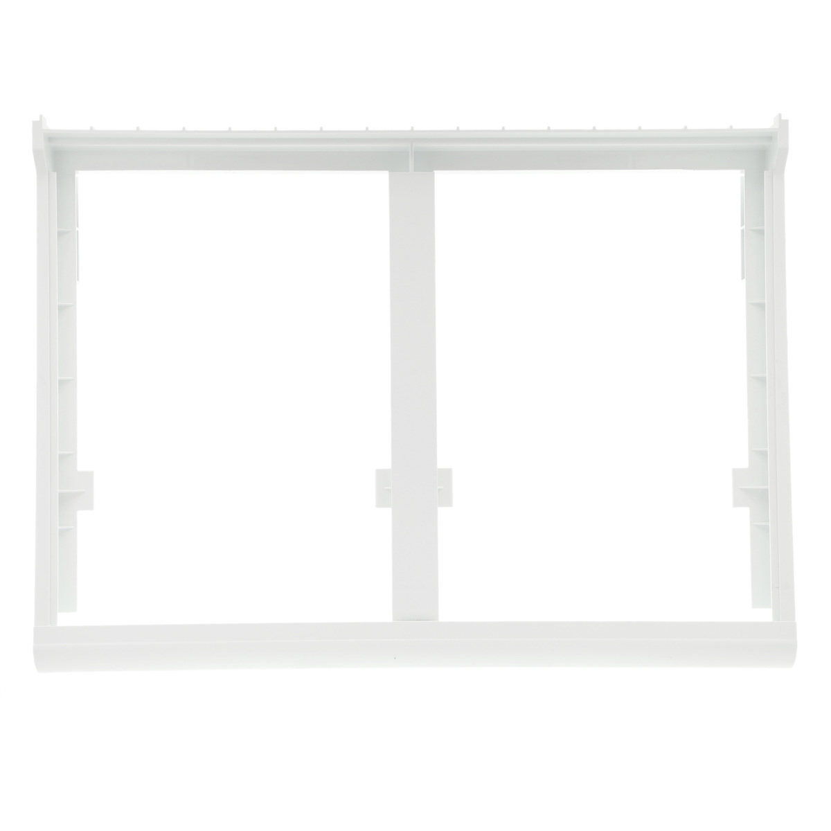 WG03L01141 - Genuine OEM GE Refrigerator Vegetable Pan Cover